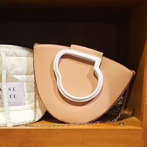 Danse Lente Lilou Calf Hair Bag